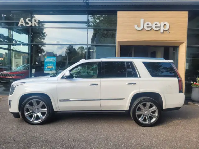 Cadillac Escalade GMT K2XL Premium Top