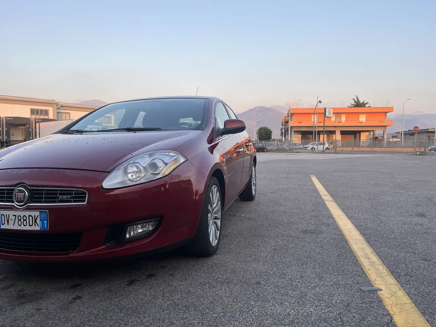 Fiat Bravo 1.4 16V Dynamic - 2