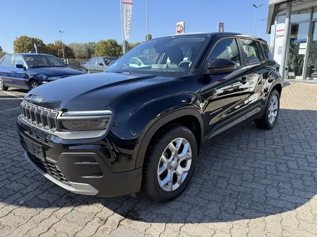 Jeep Avenger 1.2 GSE T3 Turbo-Benzin GDI Altitude