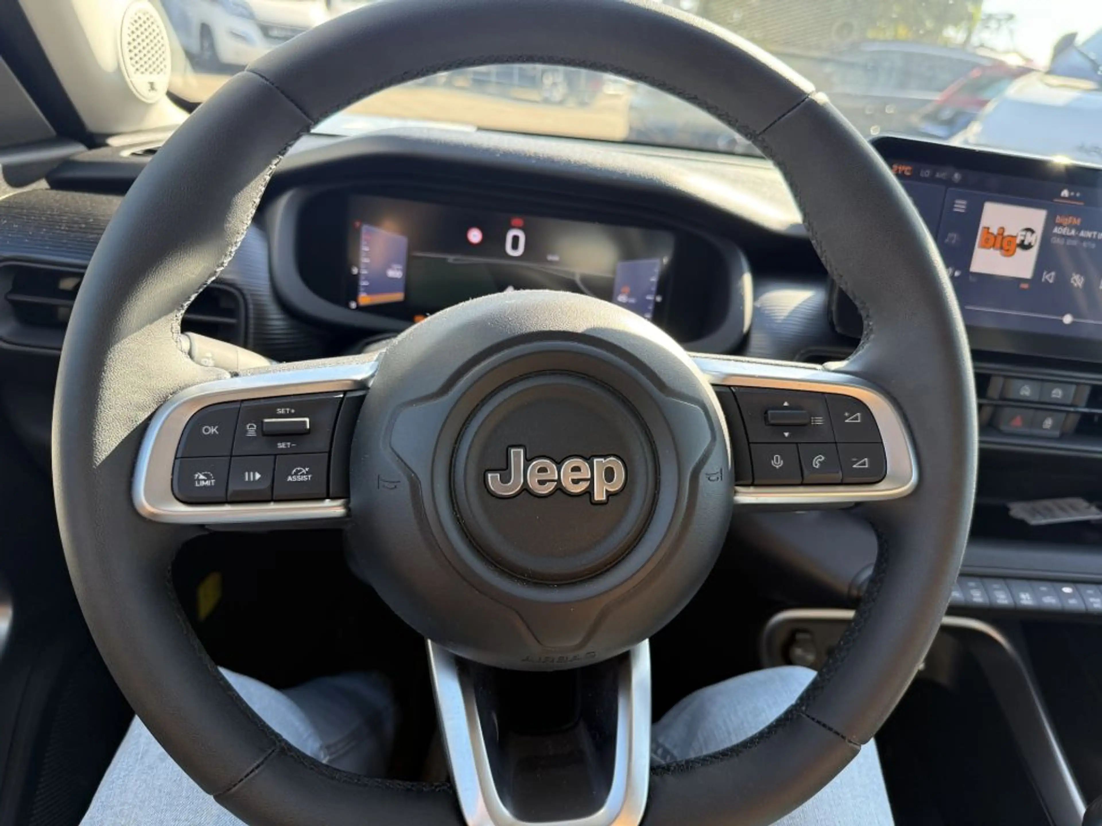 Jeep Avenger 1.2 GSE T3 Turbo-Benzin GDI Altitude — photo 21