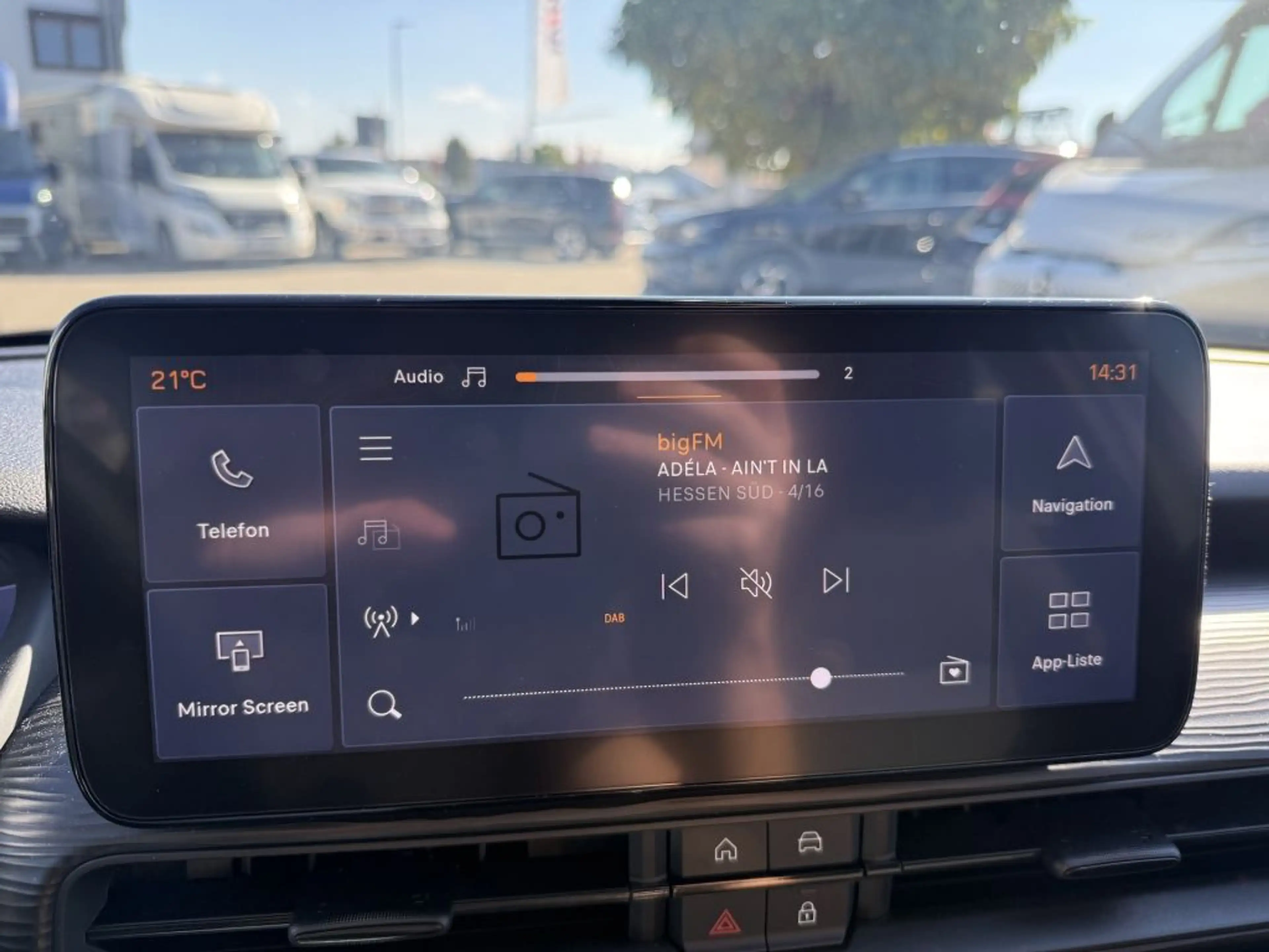 Jeep Avenger 1.2 GSE T3 Turbo-Benzin GDI Altitude — photo 18