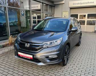 1.6i DTEC 4WD Automatik Lifestyle