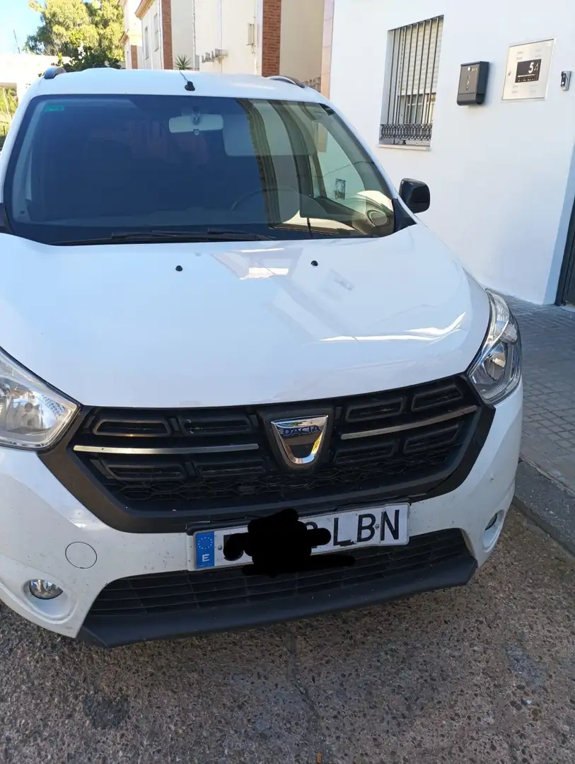 Dacia Lodgy 1.5dCi SL Eficacia 5pl. 66kW - 1