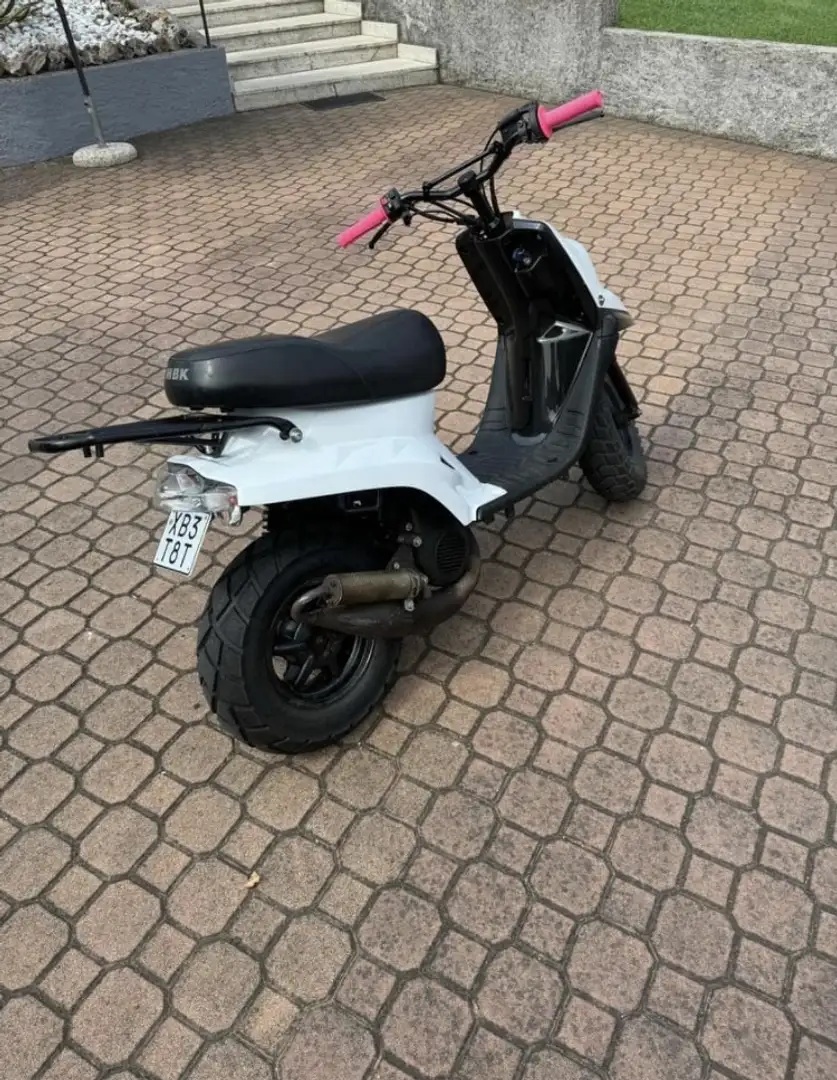 Yamaha booster 75cc - 1