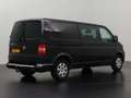 Volkswagen T5 Transporter 2.5TDI Lang Dubbele Cabine | Airco | Cruise | Trek Zwart - thumbnail 2
