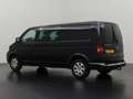 Volkswagen T5 Transporter 2.5TDI Lang Dubbele Cabine | Airco | Cruise | Trek Zwart - thumbnail 6