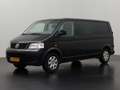 Volkswagen T5 Transporter 2.5TDI Lang Dubbele Cabine | Airco | Cruise | Trek Zwart - thumbnail 7