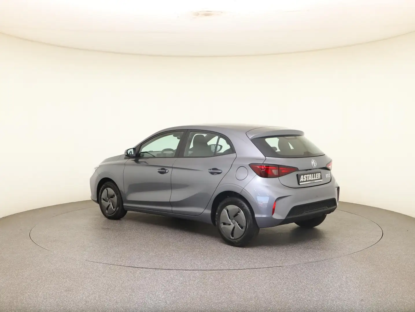 MG MG3 Hybrid+ Standard Distro+Nav+RFK+PDC+DAB+Klim Gris - 2