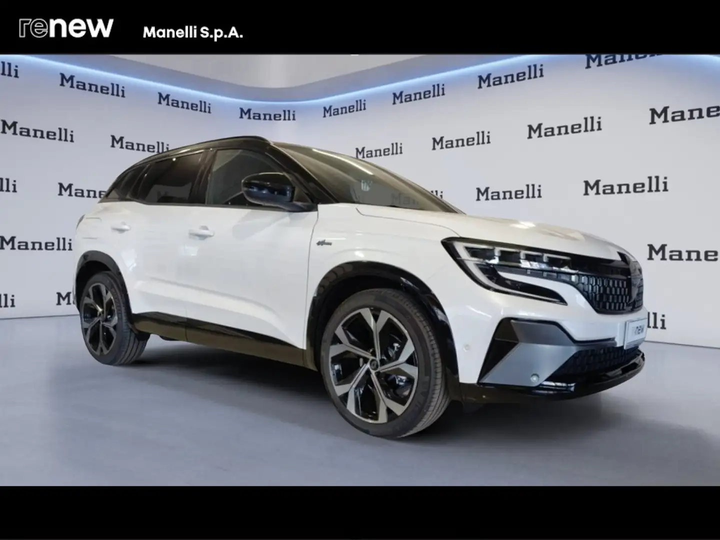 Renault Austral Techno esprit Alpine MY24 mildhybrid 160 rif.GY861 Bianco - 1