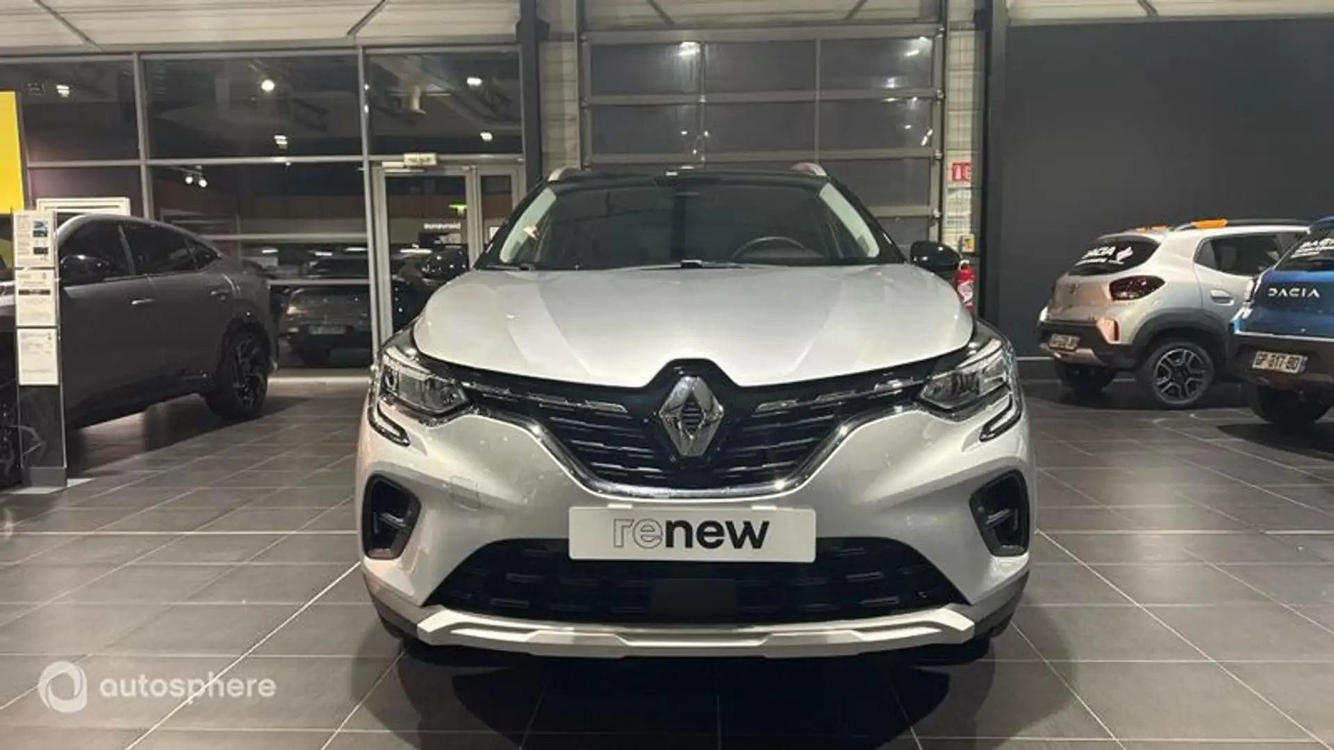 Renault Captur 1.0 TCe 90ch Techno - 2