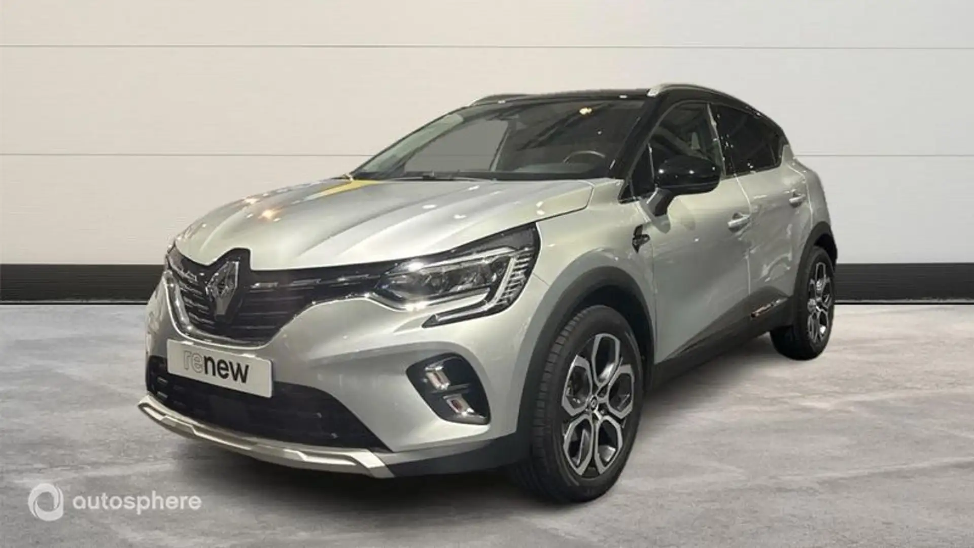 Renault Captur 1.0 TCe 90ch Techno - 1