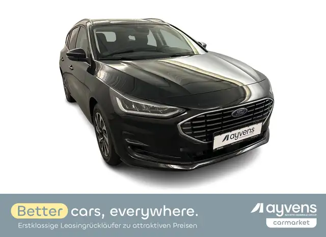 Ford Focus Turnier 1.0 EcoBoost Hybrid Aut.