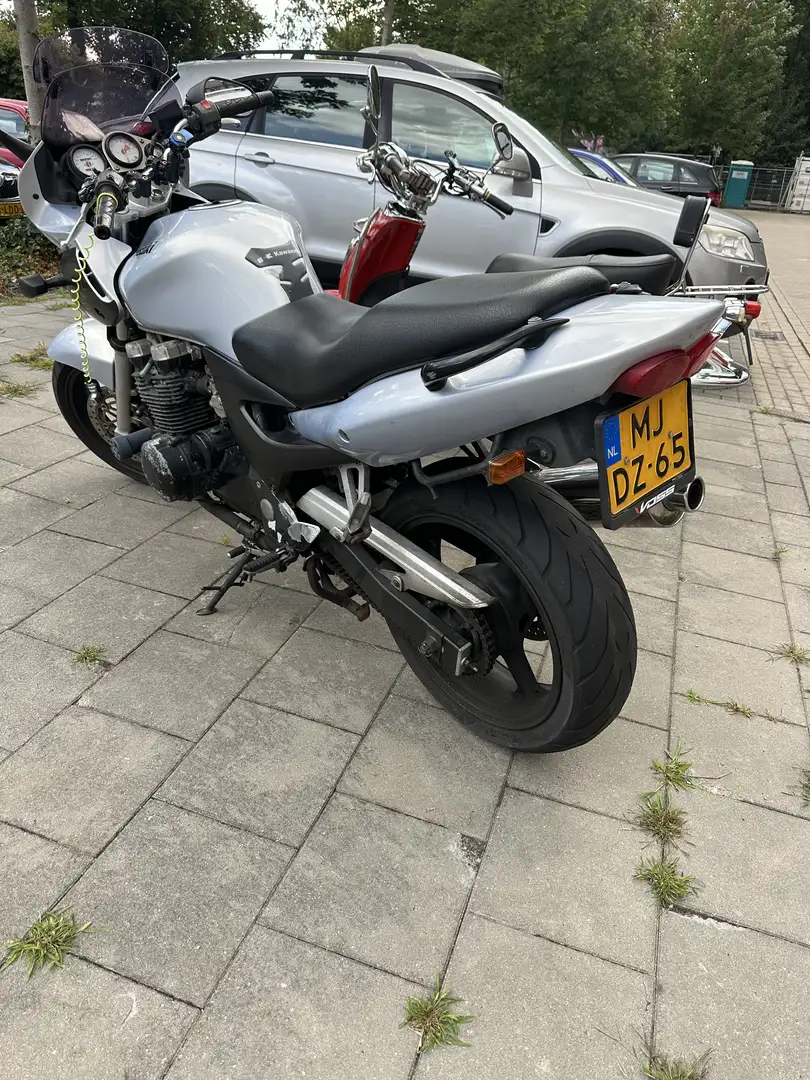 Kawasaki ZR - 7 S - 2