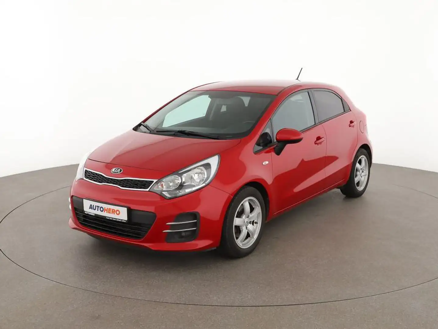 Kia Rio Rio Fließheck 5-Türer 1.2 Dream-Team Edition - 1