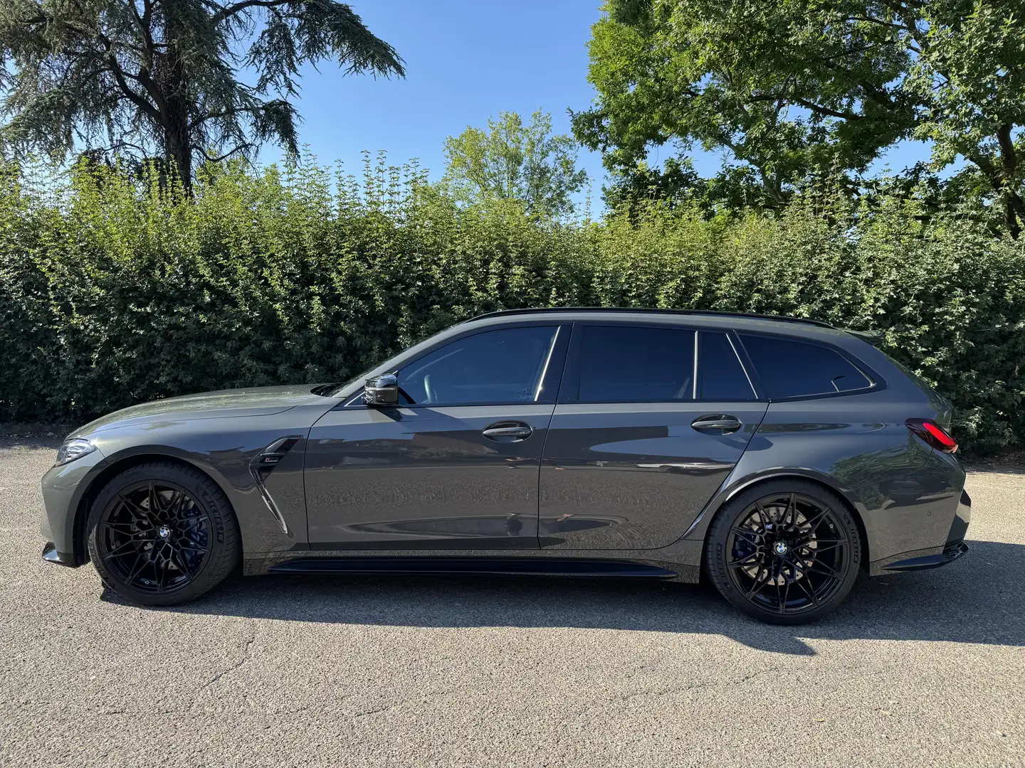 BMW M3 Touring 3.0 Competition M xdrive auto - 2