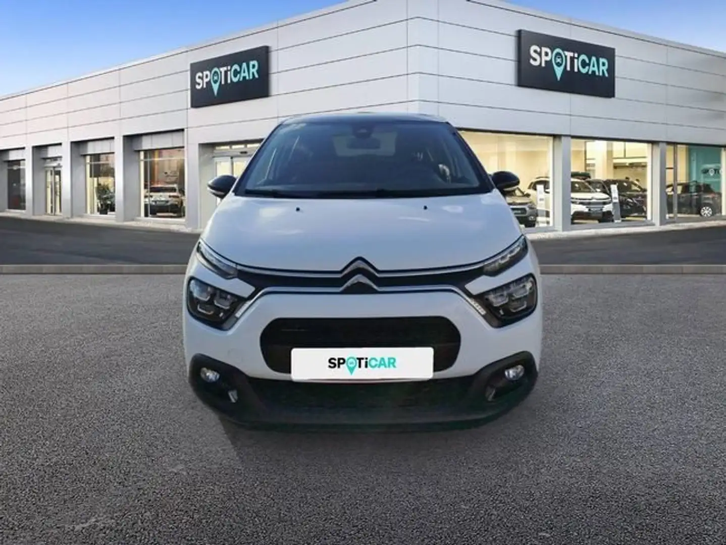 Citroen C3 PureTech 60KW (83CV) Max Blanco - 2