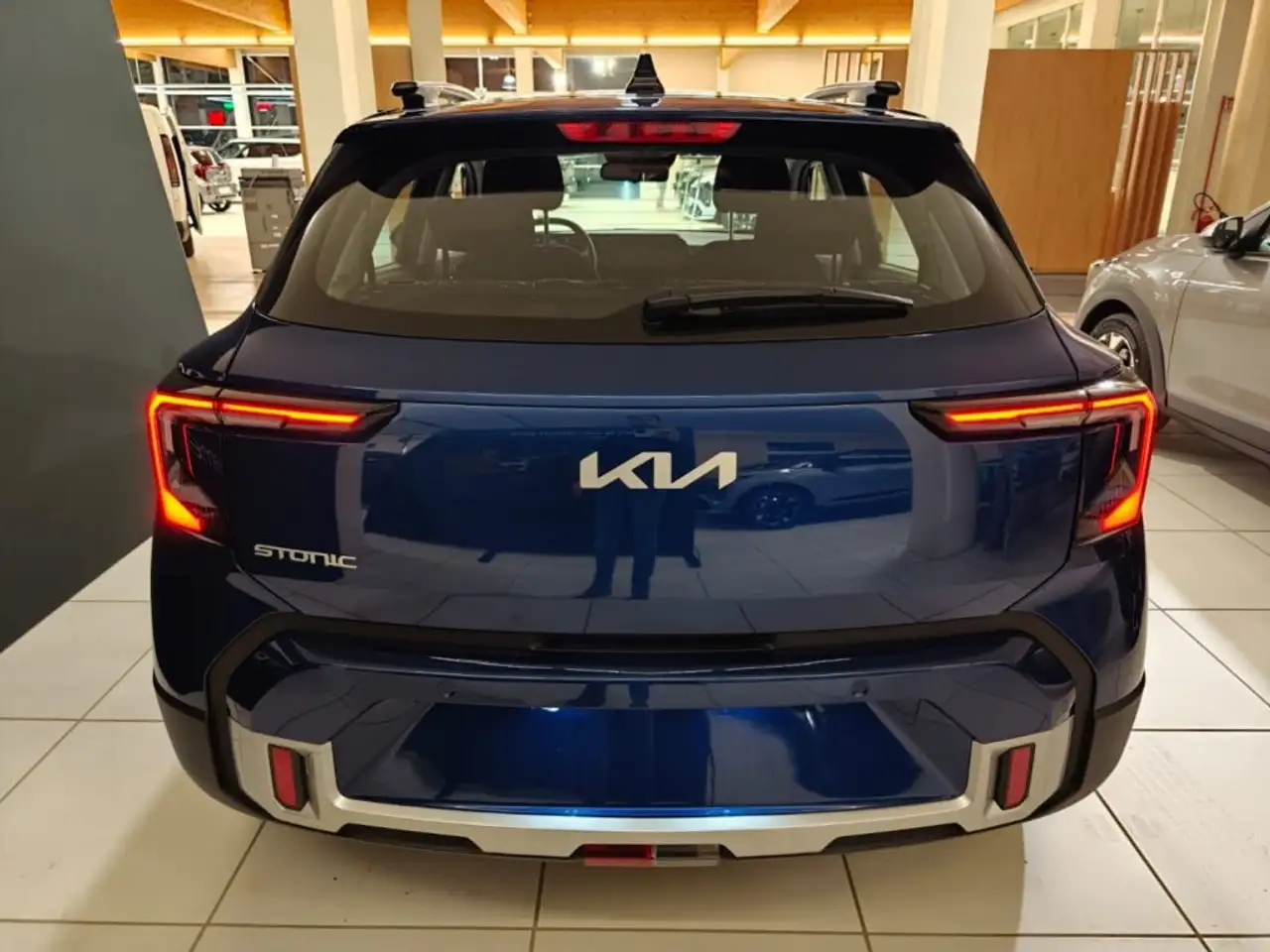 Kia Stonic 2026