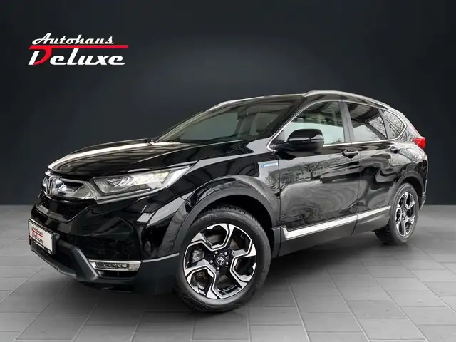 Honda CR-V 2.0 i-MMD HYBRID 4WD EXECUTIVE KAMERA-PANO-