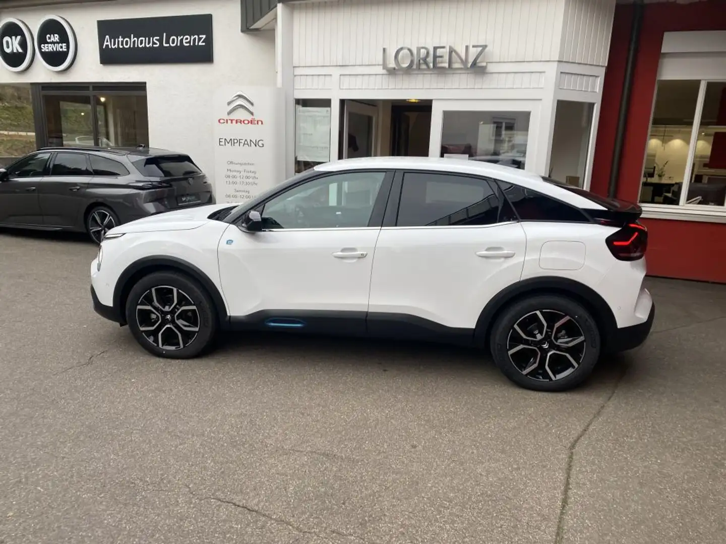 Citroen C4 e-C4 136 SHINE - 2