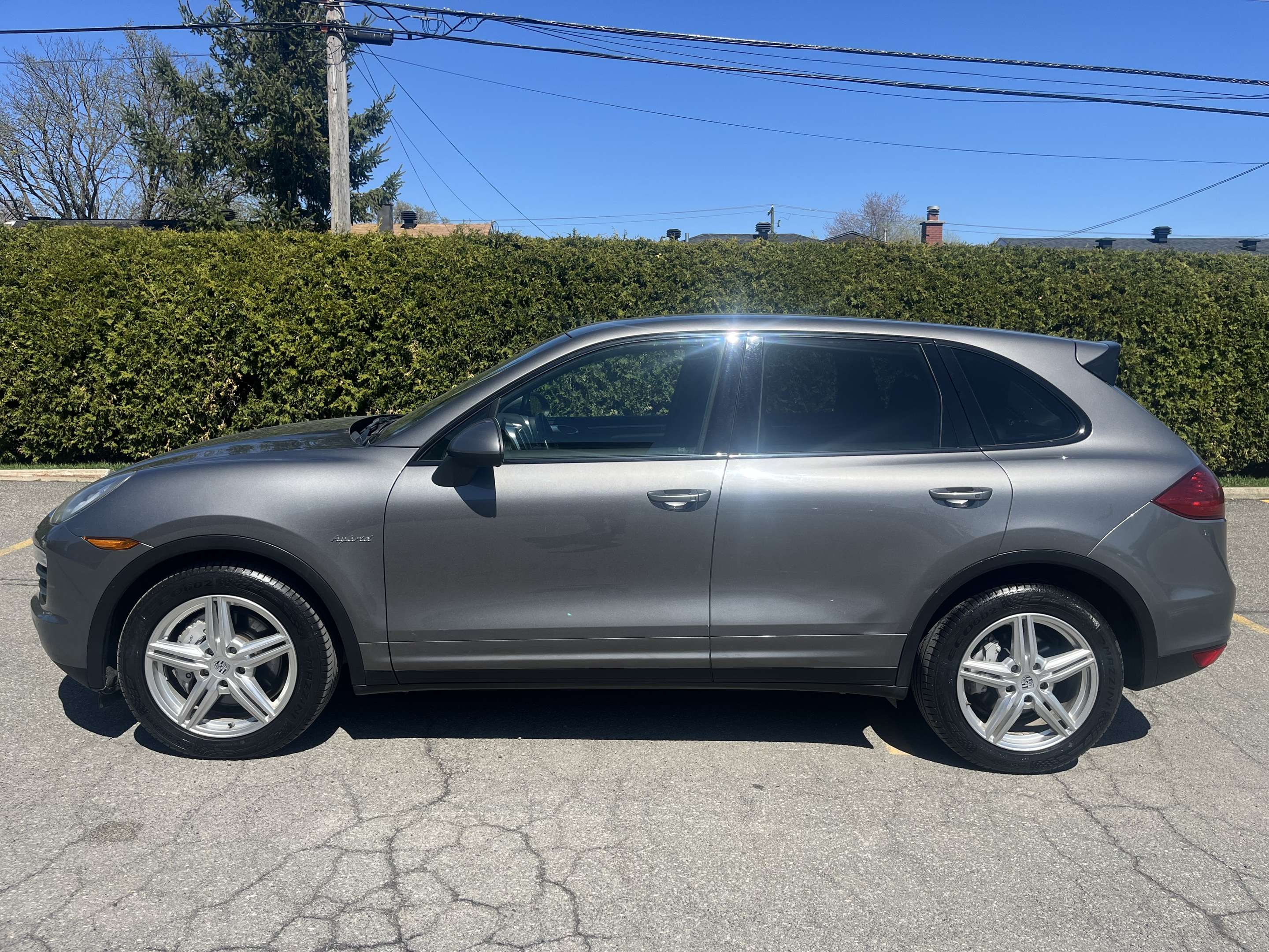 2013 Porsche Cayenne