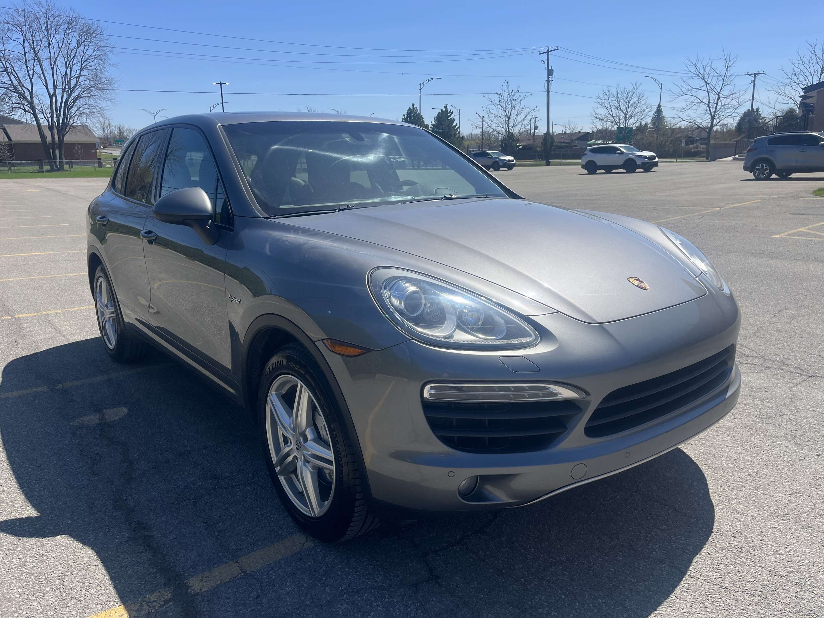 2013 Porsche Cayenne