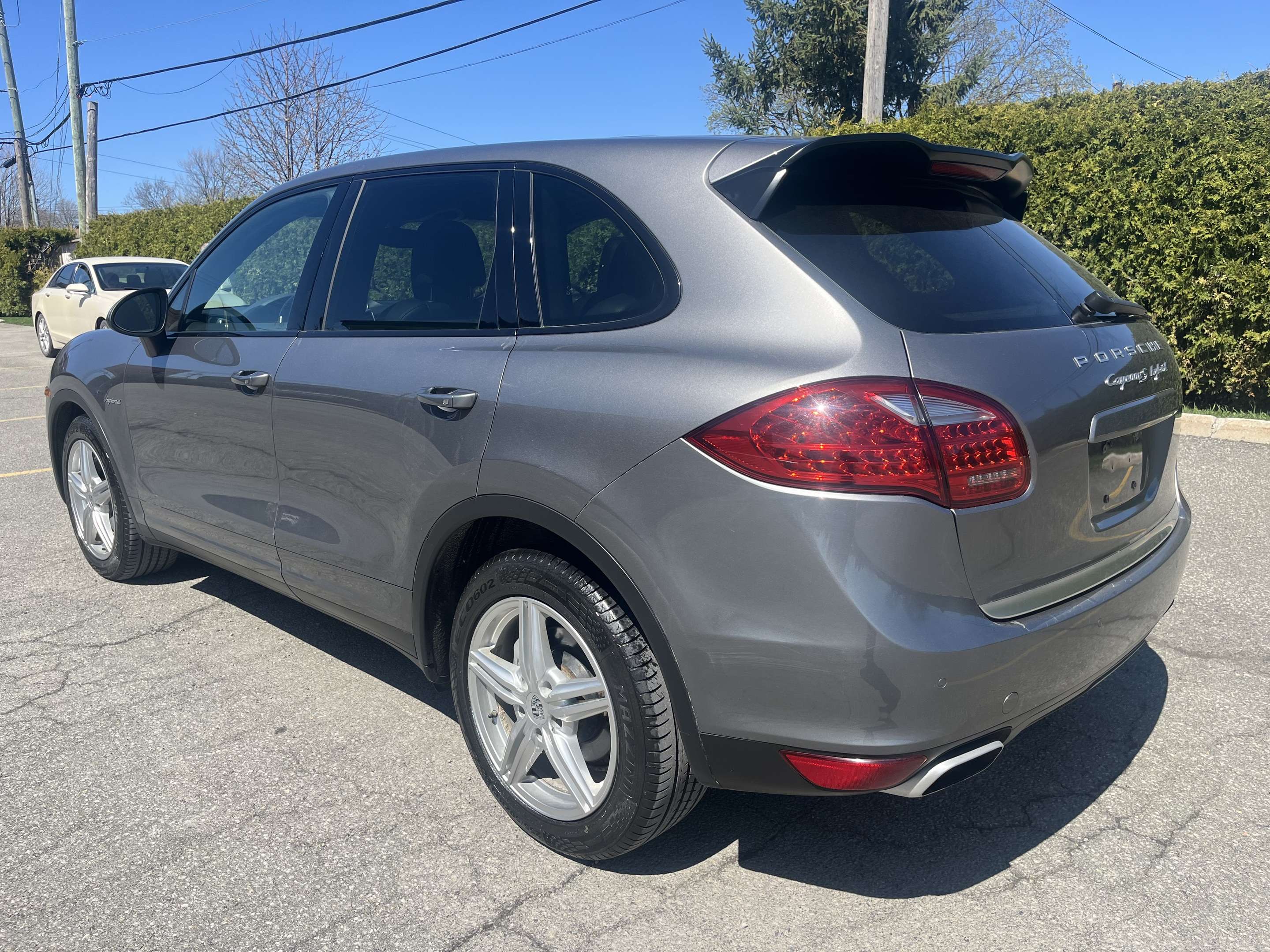 2013 Porsche Cayenne