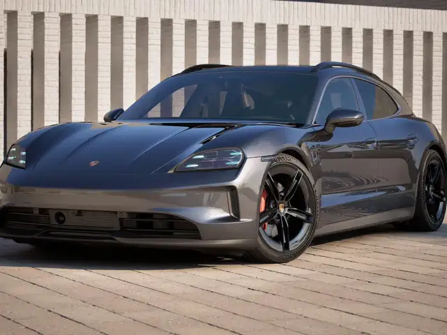 Porsche Taycan Sport Turismo FACE LIFT Perf Batt+/21inch/Matrix