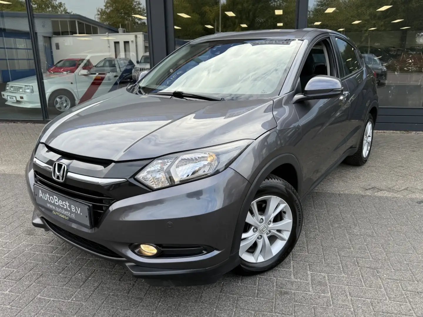 Honda HR-V HR-V 1.5 VTEC Elegance ''Automaat'' Gris - 1