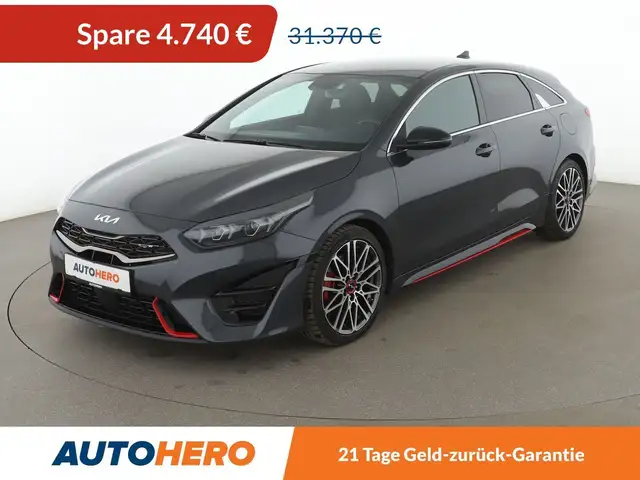 Kia ProCeed / pro_cee'd