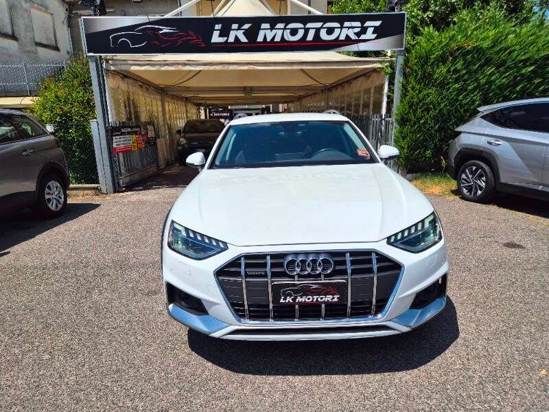 2020 Audi A4