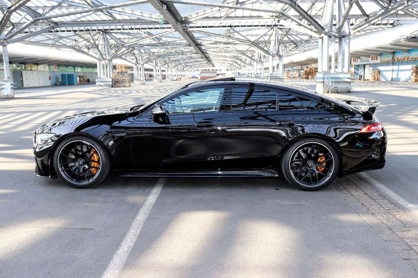 Mercedes AMG GT 63S E-Performance -  - Joinsteer - #5