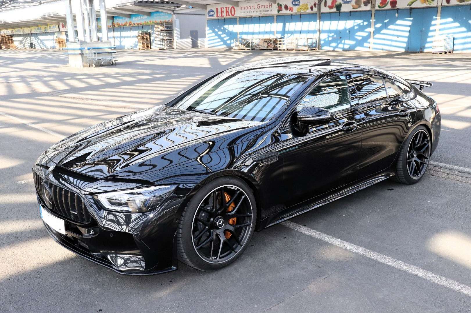 Mercedes AMG GT 63S E-Performance -  - Joinsteer - #4