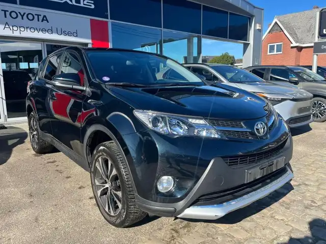Toyota RAV 4 Dynamic