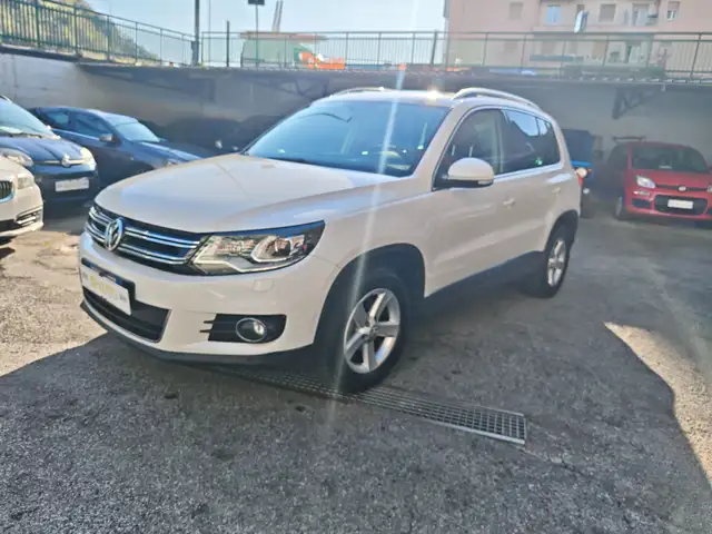 Volkswagen Tiguan Tiguan 2.0 tdi 4MOTION