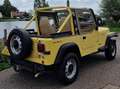 Jeep Wrangler Wrangler 2.5i Softtop Jaune - thumbnail 5