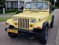 Jeep Wrangler Wrangler 2.5i Softtop Jaune - thumbnail 4