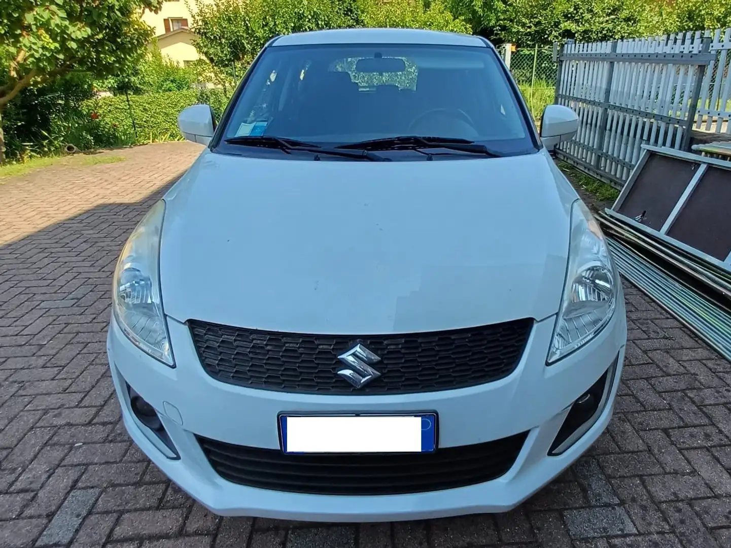 Suzuki Swift Swift 5p 1.3 ddis B-Easy Bianco - 2