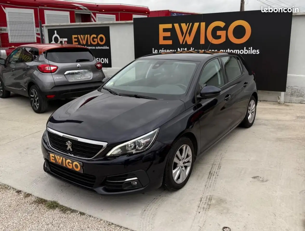 Peugeot 308 GENERATION-II 1.5 BLUEHDI 130 ch ACTIVE 