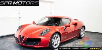4C 1750 TBi *CARBON*ROSSO COMP.*