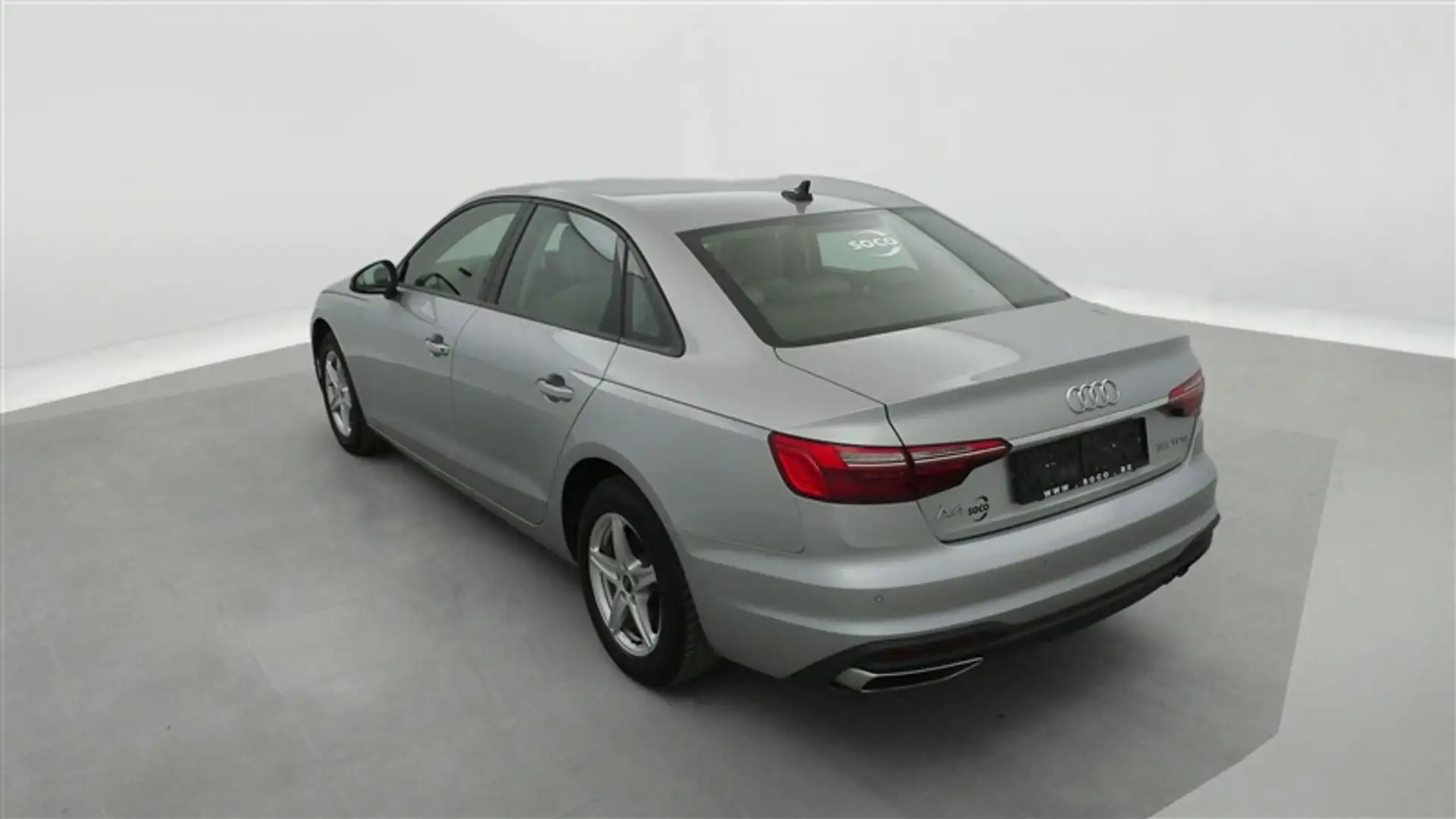 Audi A4 35 TFSI S tronic NAVI/LED/PDC/JA Argent - 2