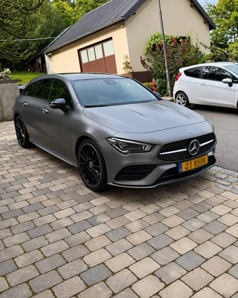 Mercedes-Benz CLA 250