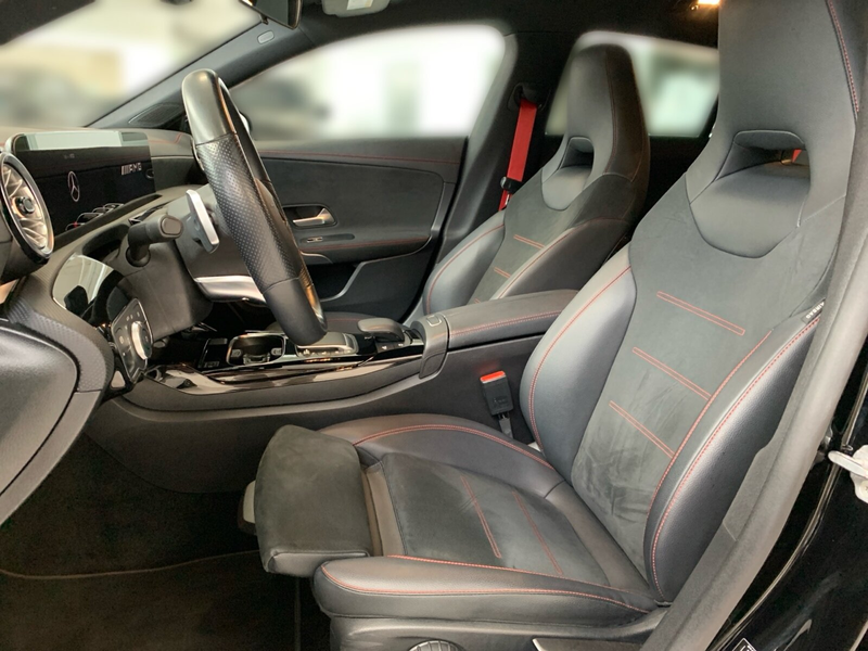 Mercedes-Benz CLA 35 AMG AMG CLA 35 4M SB *NIGHT*RFK*NAVI*SHZ*TEMPOMAT* LED — photo 7
