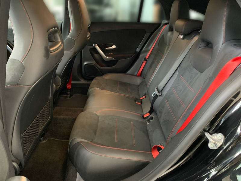 Mercedes-Benz CLA 35 AMG AMG CLA 35 4M SB *NIGHT*RFK*NAVI*SHZ*TEMPOMAT* LED — photo 11