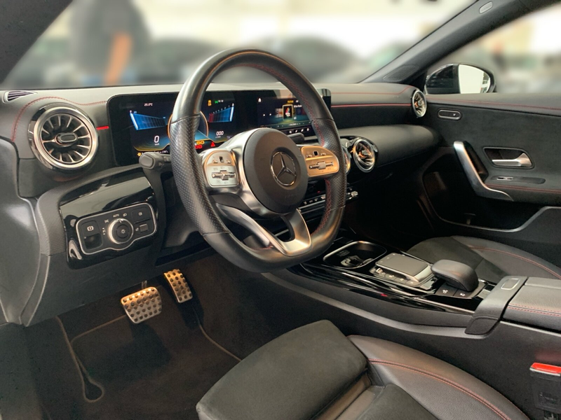 Mercedes-Benz CLA 35 AMG AMG CLA 35 4M SB *NIGHT*RFK*NAVI*SHZ*TEMPOMAT* LED — photo 10