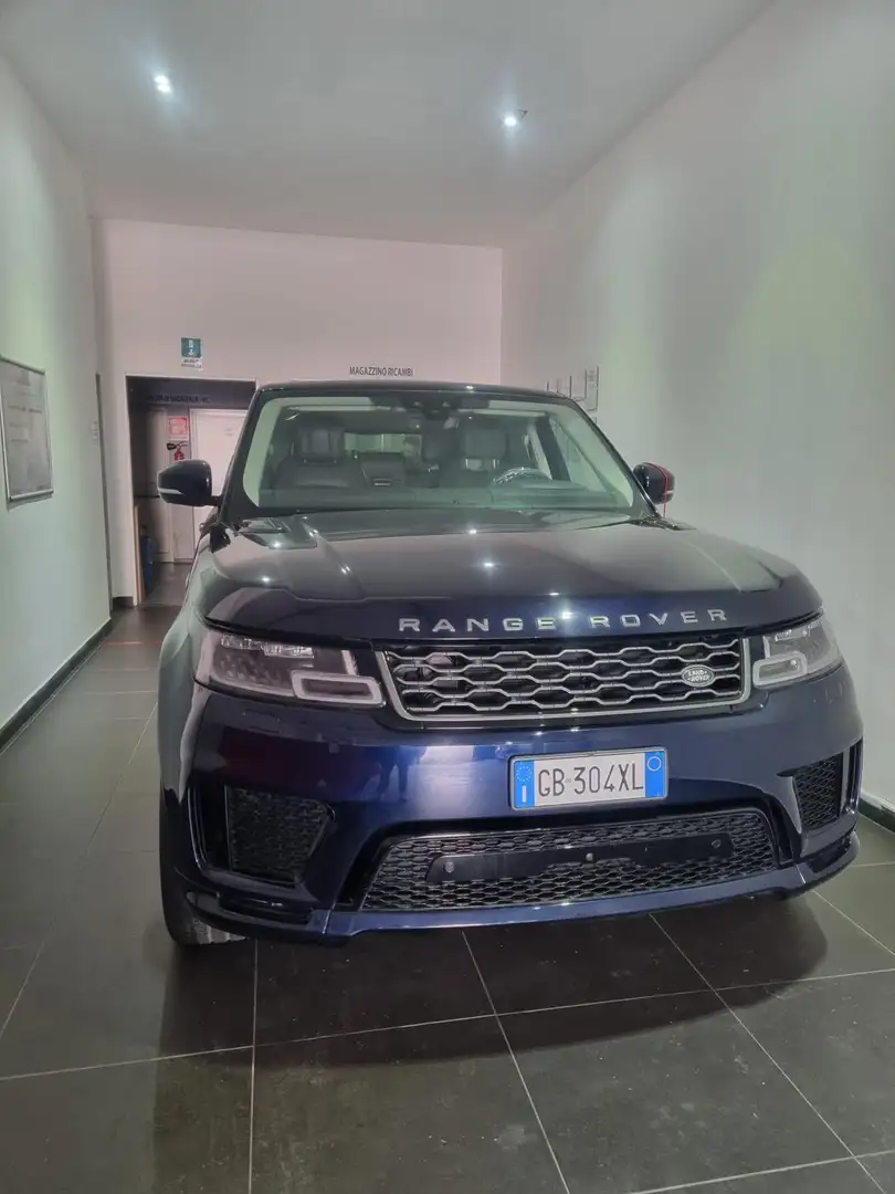 Land Rover Range Rover Sport 3.0 tdV6 HSE auto - 1