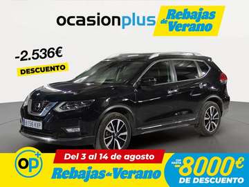 1.7 dCi Tekna 4x2
