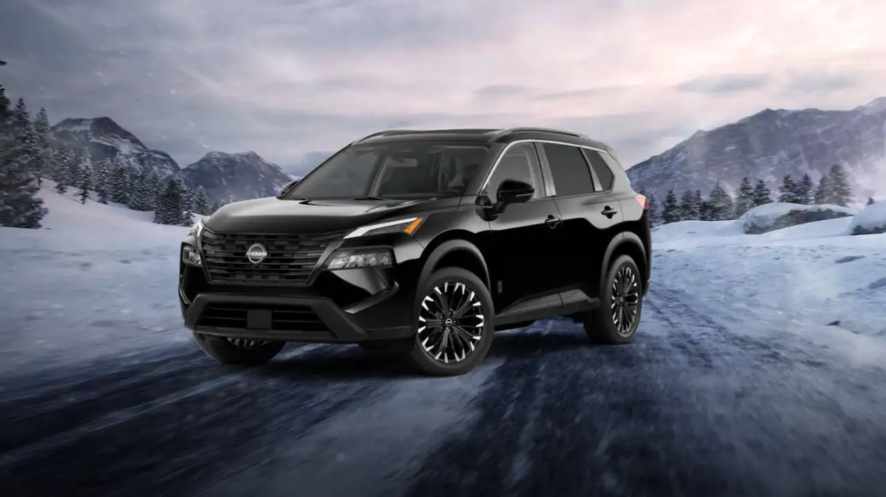 2026 Nissan Rogue