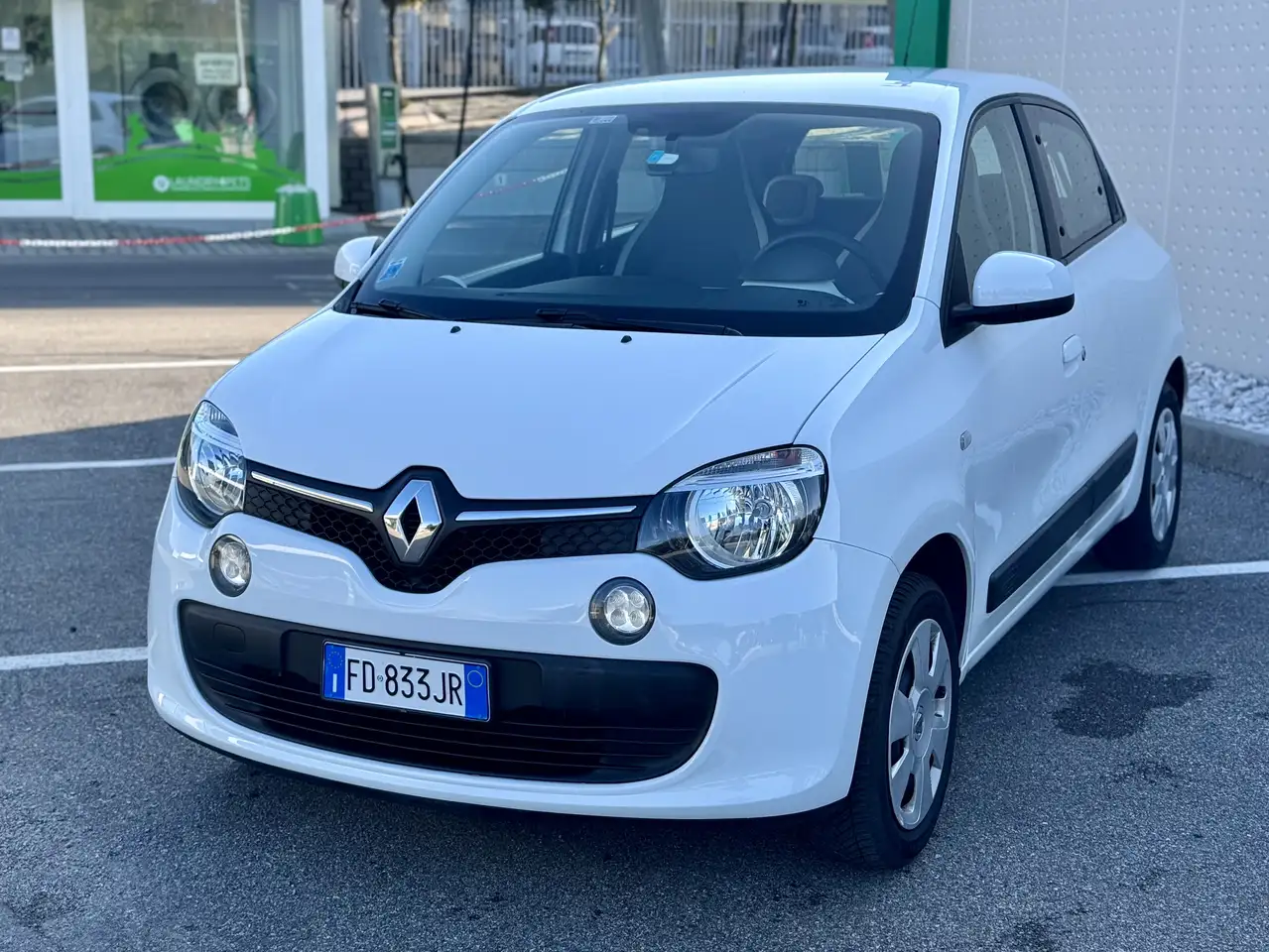 Renault Twingo