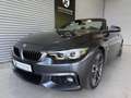 BMW 430 i Cabrio M-SPORT/ADAP. LED/CARPLAY/H&K/DAB Grau - thumbnail 5
