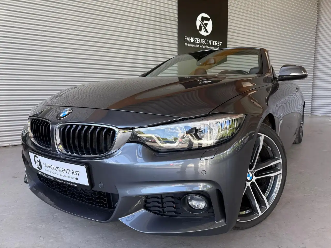 BMW 430
